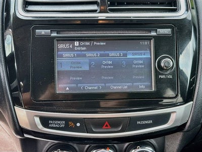 2015 Mitsubishi Outlander Sport SE