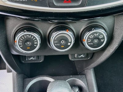 2015 Mitsubishi Outlander Sport SE