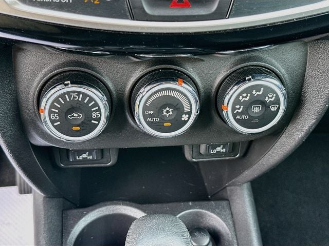 2015 Mitsubishi Outlander Sport SE