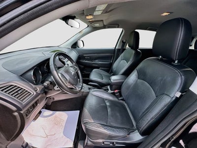 2015 Mitsubishi Outlander Sport SE
