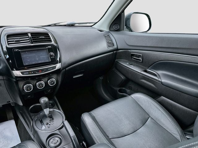 2015 Mitsubishi Outlander Sport SE