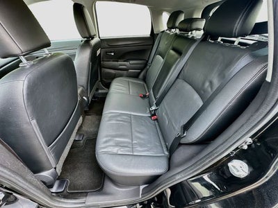 2015 Mitsubishi Outlander Sport SE
