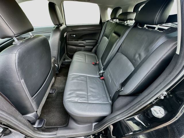 2015 Mitsubishi Outlander Sport SE