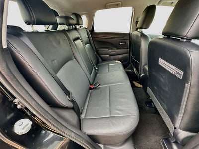 2015 Mitsubishi Outlander Sport SE