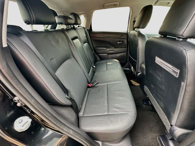 2015 Mitsubishi Outlander Sport SE