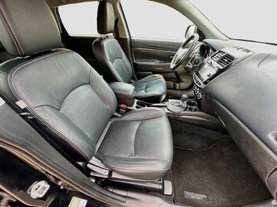 2015 Mitsubishi Outlander Sport SE