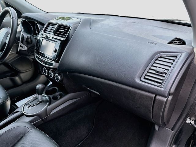 2015 Mitsubishi Outlander Sport SE