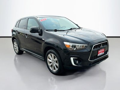 2015 Mitsubishi Outlander Sport SE