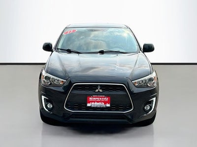 2015 Mitsubishi Outlander Sport SE