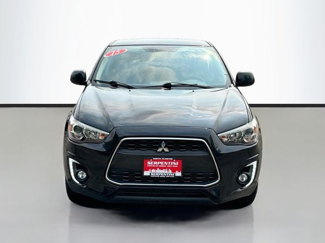 2015 Mitsubishi Outlander Sport SE