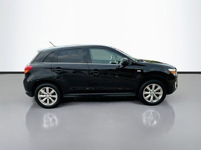 2015 Mitsubishi Outlander Sport SE