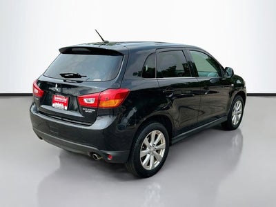 2015 Mitsubishi Outlander Sport SE