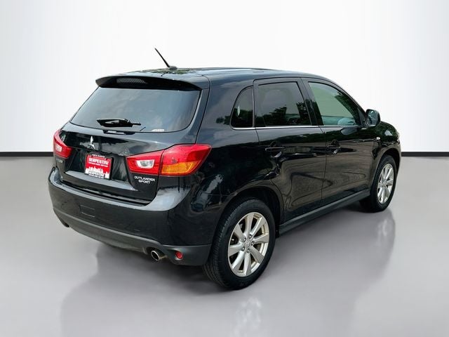 2015 Mitsubishi Outlander Sport SE