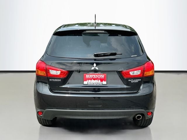 2015 Mitsubishi Outlander Sport SE
