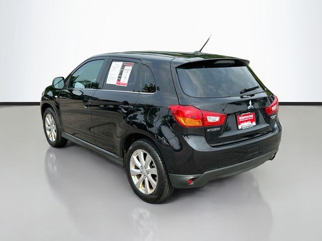 2015 Mitsubishi Outlander Sport SE