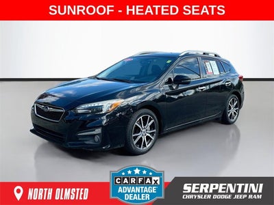 2018 Subaru Impreza 2.0i Limited