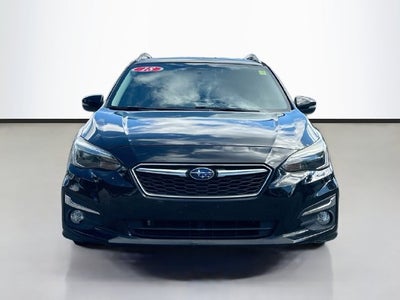 2018 Subaru Impreza 2.0i Limited