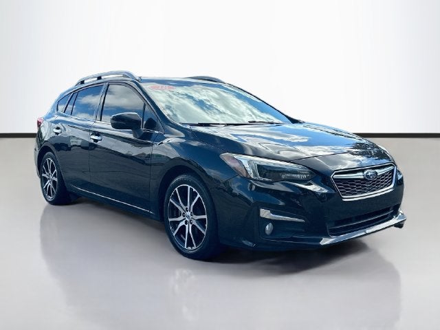 2018 Subaru Impreza 2.0i Limited