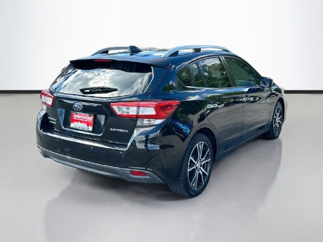 2018 Subaru Impreza 2.0i Limited