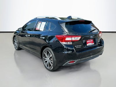2018 Subaru Impreza 2.0i Limited