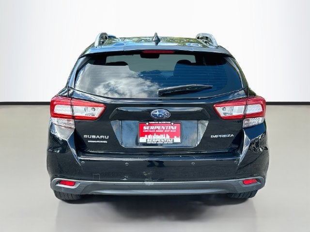 2018 Subaru Impreza 2.0i Limited