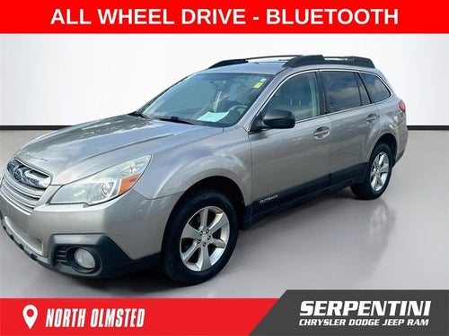 2014 Subaru Outback 2.5i