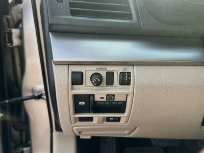 2014 Subaru Outback 2.5i