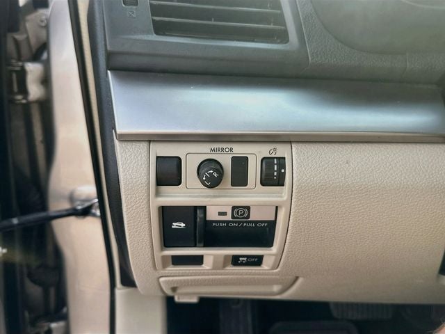 2014 Subaru Outback 2.5i