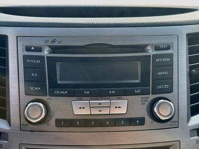 2014 Subaru Outback 2.5i