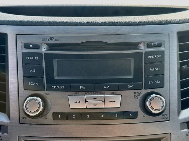 2014 Subaru Outback 2.5i