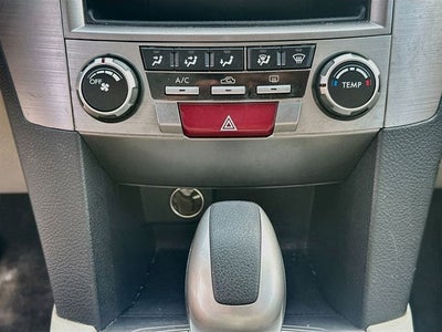 2014 Subaru Outback 2.5i