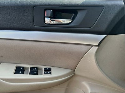 2014 Subaru Outback 2.5i