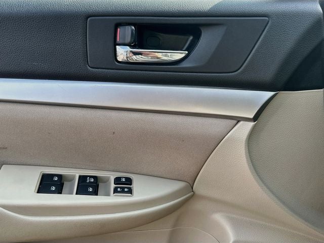 2014 Subaru Outback 2.5i
