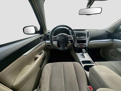 2014 Subaru Outback 2.5i