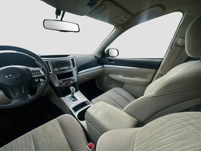 2014 Subaru Outback 2.5i