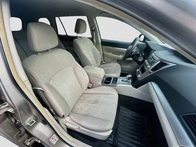 2014 Subaru Outback 2.5i