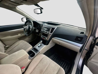 2014 Subaru Outback 2.5i