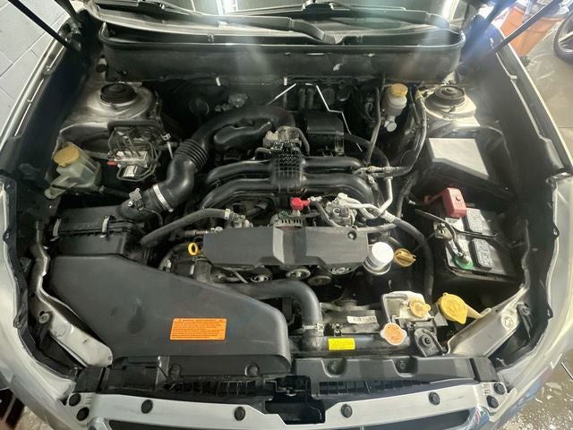 2014 Subaru Outback 2.5i