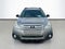 2014 Subaru Outback 2.5i