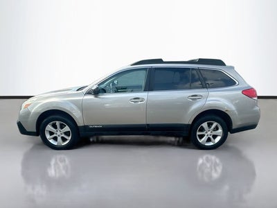 2014 Subaru Outback 2.5i