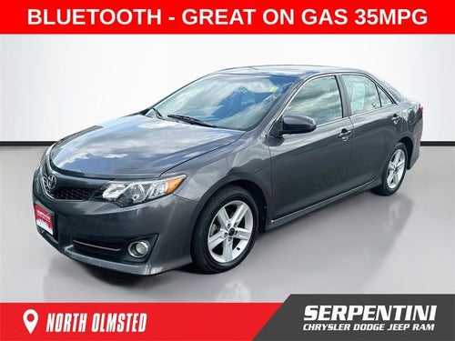 2013 Toyota Camry SE