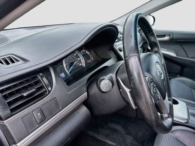 2013 Toyota Camry SE