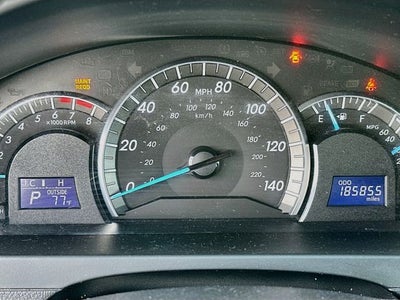2013 Toyota Camry SE