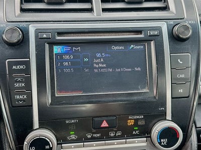 2013 Toyota Camry SE