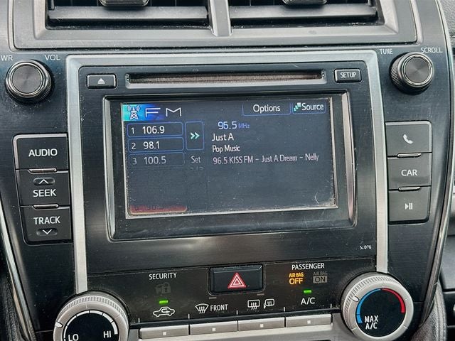 2013 Toyota Camry SE