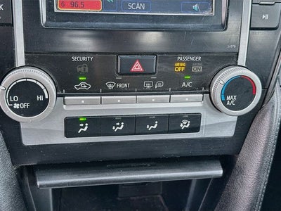 2013 Toyota Camry SE
