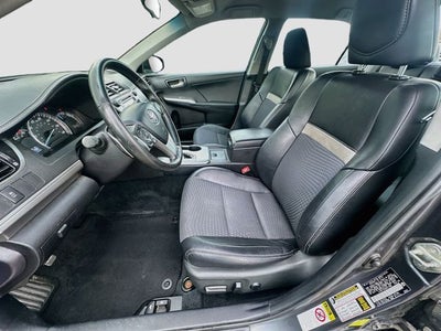 2013 Toyota Camry SE