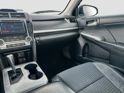 2013 Toyota Camry SE