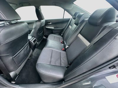 2013 Toyota Camry SE