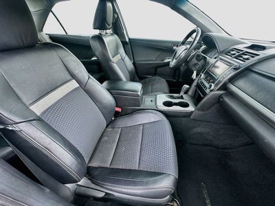 2013 Toyota Camry SE